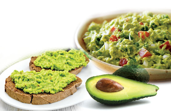 Fă cunoștintă cu... poate cel mai bun prieten al inimii tale - Avocado